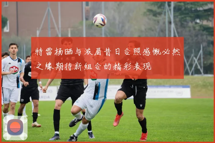 特雷杨晒与浓眉昔日合照感慨必然之缘期待新组合的精彩表现