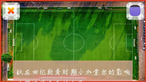 狄龙回忆新秀时期小加索尔的影响力塑造了今天的自己