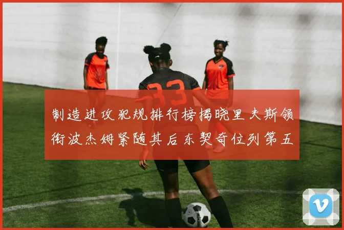 制造进攻犯规排行榜揭晓里夫斯领衔波杰姆紧随其后东契奇位列第五