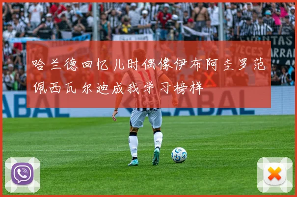哈兰德回忆儿时偶像伊布阿圭罗范佩西瓦尔迪成我学习榜样